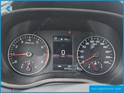 KIA MORNING (PICANTO) SIGNATURE