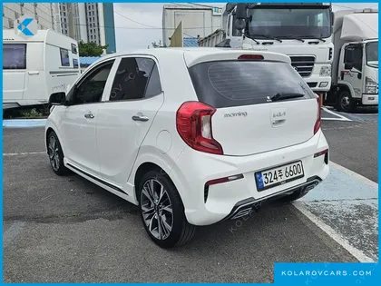 KIA MORNING (PICANTO) SIGNATURE