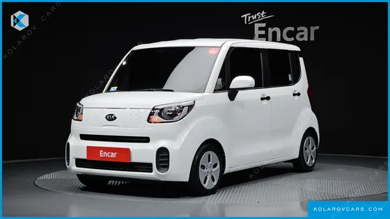 KIA RAY VAN