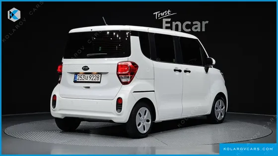 KIA RAY VAN