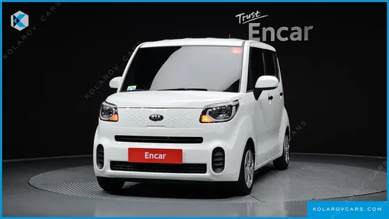 KIA RAY VAN