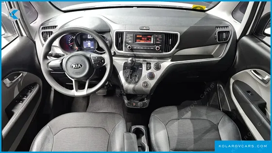 KIA RAY VAN