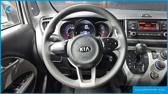 KIA RAY VAN