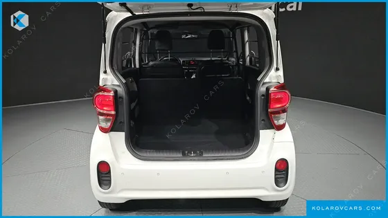 KIA RAY VAN