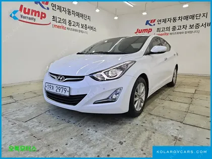 HYUNDAI ELANTRA (AVANTE) 1.6 GDI MODERN