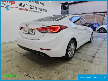 HYUNDAI ELANTRA (AVANTE) 1.6 GDI MODERN