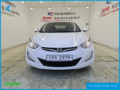 HYUNDAI ELANTRA (AVANTE) 1.6 GDI MODERN