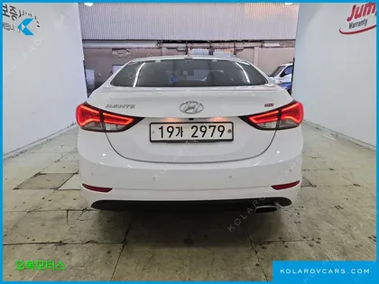 HYUNDAI ELANTRA (AVANTE) 1.6 GDI MODERN