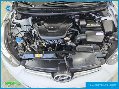 HYUNDAI ELANTRA (AVANTE) 1.6 GDI MODERN