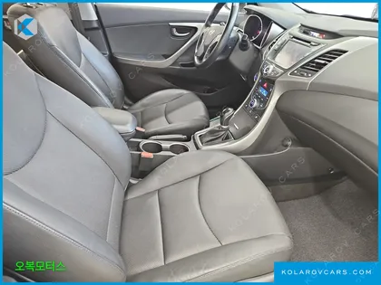 HYUNDAI ELANTRA (AVANTE) 1.6 GDI MODERN