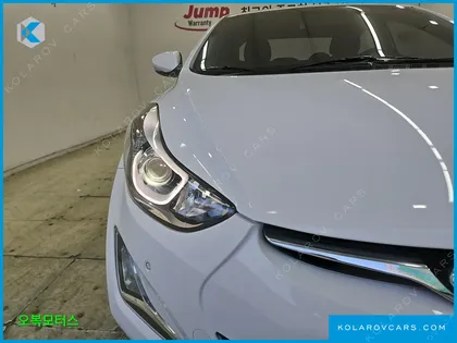 HYUNDAI ELANTRA (AVANTE) 1.6 GDI MODERN