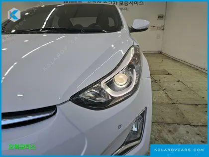 HYUNDAI ELANTRA (AVANTE) 1.6 GDI MODERN