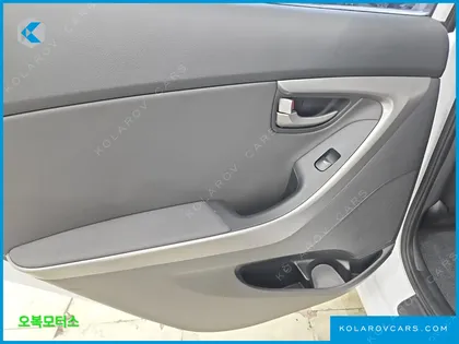 HYUNDAI ELANTRA (AVANTE) 1.6 GDI MODERN