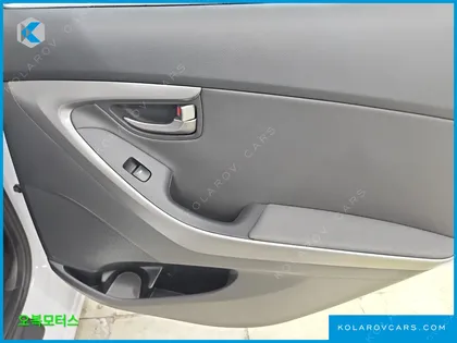 HYUNDAI ELANTRA (AVANTE) 1.6 GDI MODERN