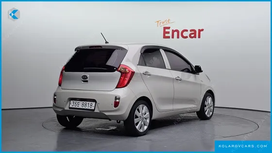 KIA MORNING (PICANTO) DELUXE