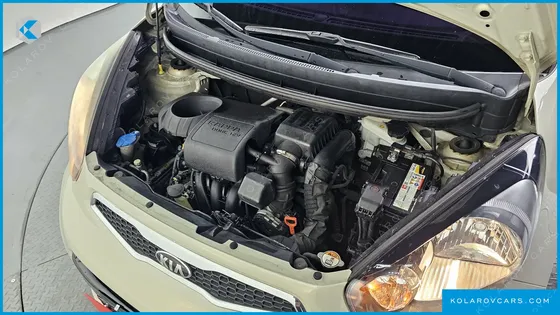 KIA MORNING (PICANTO) DELUXE