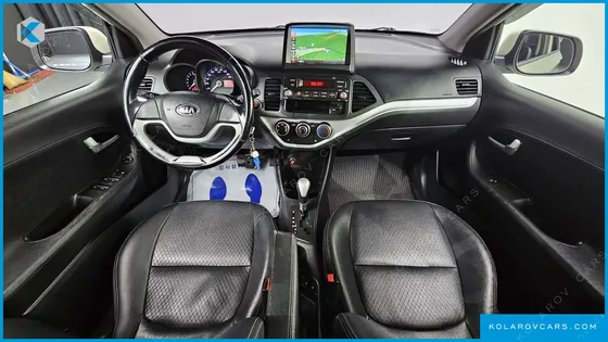 KIA MORNING (PICANTO) DELUXE