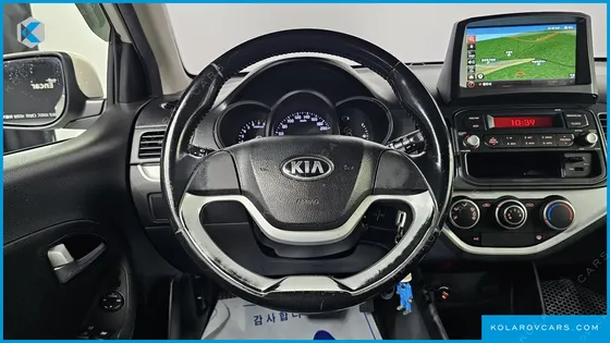 KIA MORNING (PICANTO) DELUXE