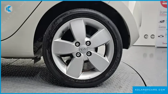 KIA MORNING (PICANTO) DELUXE