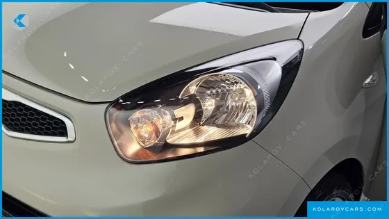 KIA MORNING (PICANTO) DELUXE