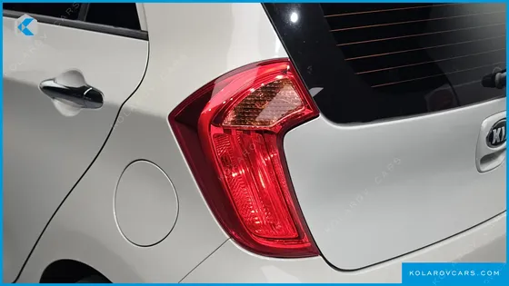 KIA MORNING (PICANTO) DELUXE