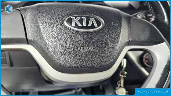 KIA MORNING (PICANTO) DELUXE