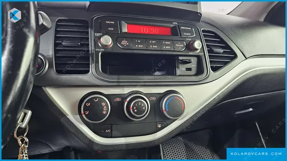 KIA MORNING (PICANTO) DELUXE
