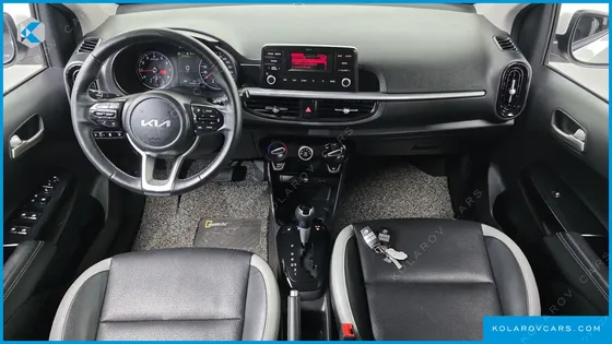 KIA MORNING (PICANTO) SIGNATURE