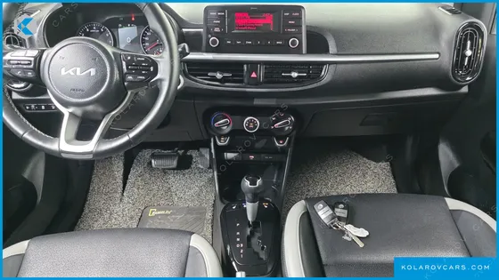 KIA MORNING (PICANTO) SIGNATURE