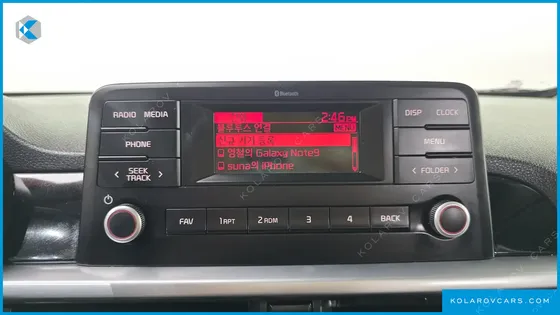 KIA MORNING (PICANTO) SIGNATURE