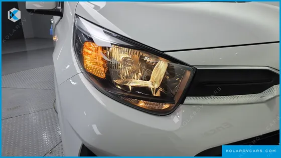 KIA MORNING (PICANTO) SIGNATURE