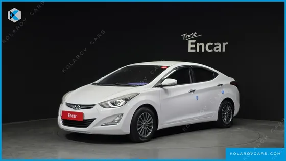 HYUNDAI ELANTRA (AVANTE) 1.6 GDI MODERN