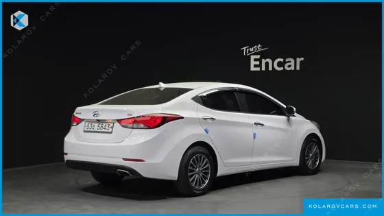 HYUNDAI ELANTRA (AVANTE) 1.6 GDI MODERN