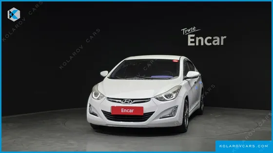 HYUNDAI ELANTRA (AVANTE) 1.6 GDI MODERN