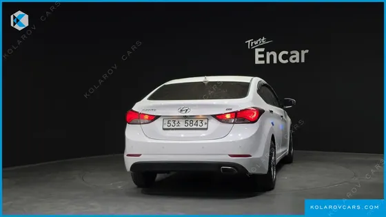 HYUNDAI ELANTRA (AVANTE) 1.6 GDI MODERN