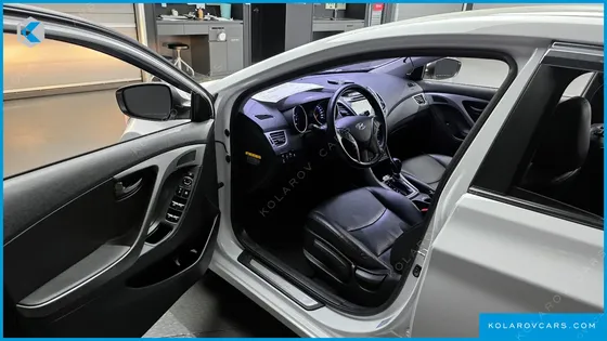 HYUNDAI ELANTRA (AVANTE) 1.6 GDI MODERN