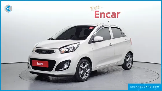 KIA MORNING (PICANTO) LUXURY