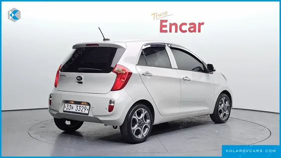 KIA MORNING (PICANTO) LUXURY