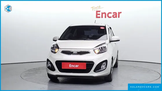 KIA MORNING (PICANTO) LUXURY