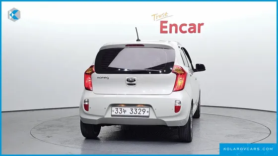 KIA MORNING (PICANTO) LUXURY