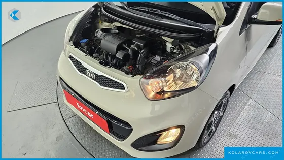 KIA MORNING (PICANTO) LUXURY