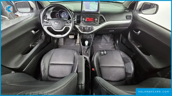 KIA MORNING (PICANTO) LUXURY