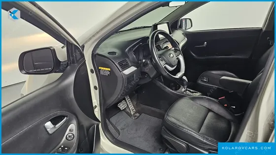 KIA MORNING (PICANTO) LUXURY