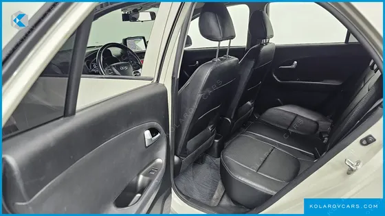 KIA MORNING (PICANTO) LUXURY