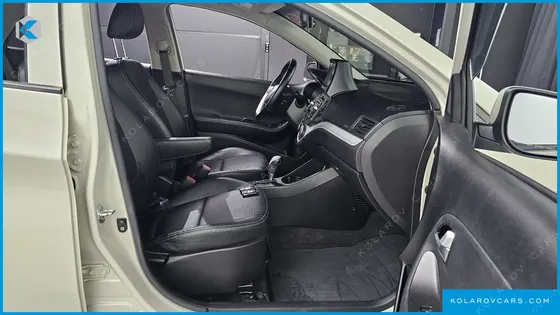 KIA MORNING (PICANTO) LUXURY