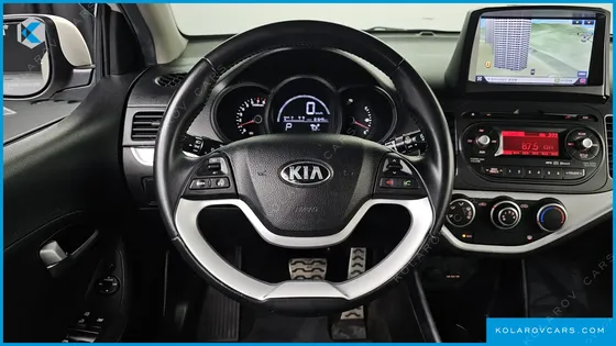 KIA MORNING (PICANTO) LUXURY