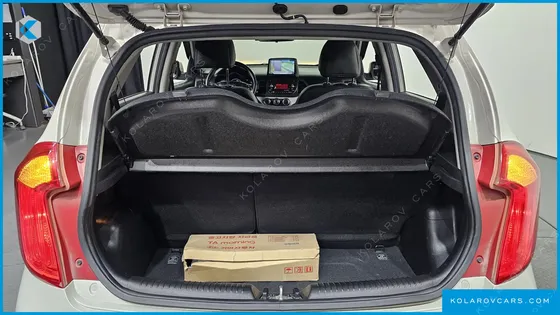 KIA MORNING (PICANTO) LUXURY
