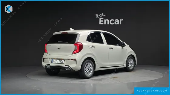 KIA MORNING (PICANTO) SIGNATURE