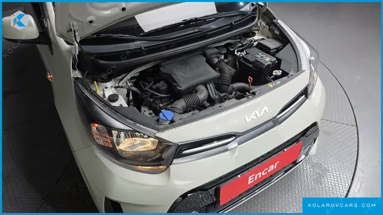 KIA MORNING (PICANTO) SIGNATURE