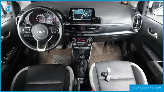 KIA MORNING (PICANTO) SIGNATURE